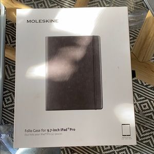 Moleskin Apple iPad Case